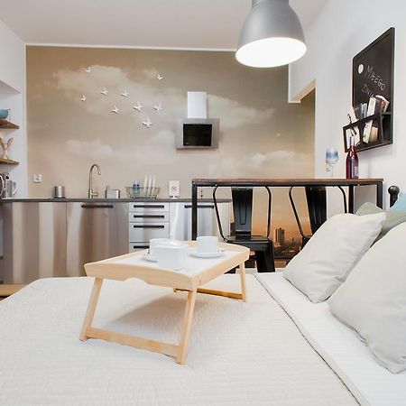 Apartment Cohen - Plac Zbawiciela Warsaw Luaran gambar
